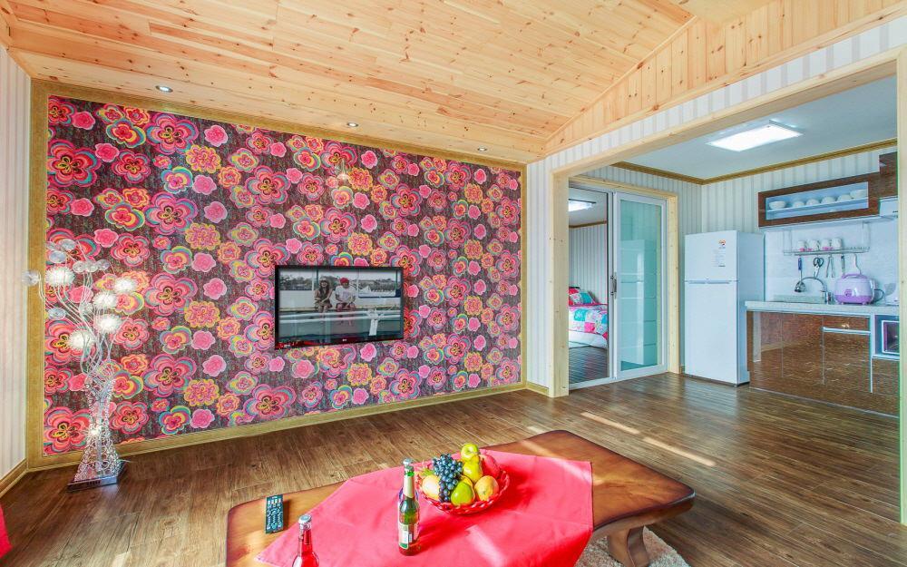 Utopia Pension Gyeongju Kamer foto