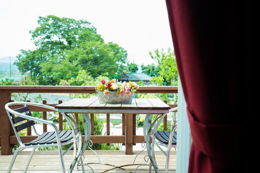 Utopia Pension Gyeongju Kamer foto